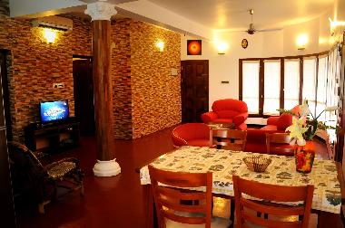 Holiday House in KOVALAM BEACH (Kerala) or holiday homes and vacation rentals