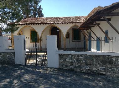 Impressions: cultural center in the village