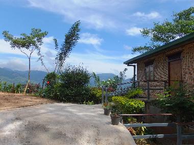 Entrance to Appartments