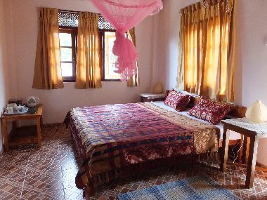 Beautiful cool bedrooms