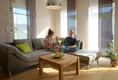 Holiday House in B�rnau / Schwarzenbach (Upper Palatinate) or holiday homes and vacation rentals