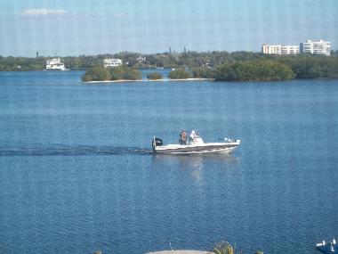 Boad dock on premises, rental available within walking distance or just fish from the docks or kayak