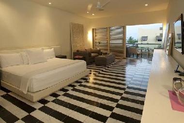 Bed and Breakfast in Playa del Carmen (Yucatan) or holiday homes and vacation rentals