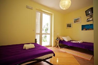 Holiday Apartment in Dubrovnik (Dubrovacko-Neretvanska) or holiday homes and vacation rentals