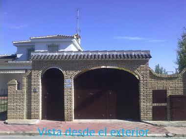 Chalet in Matalascaas (Huelva) or holiday homes and vacation rentals