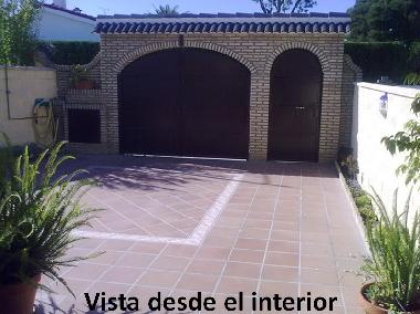 Chalet in Matalascaas (Huelva) or holiday homes and vacation rentals