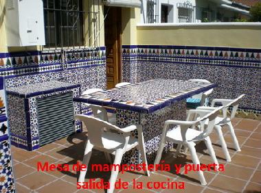 Chalet in Matalascaas (Huelva) or holiday homes and vacation rentals