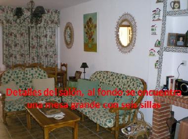 Chalet in Matalascaas (Huelva) or holiday homes and vacation rentals