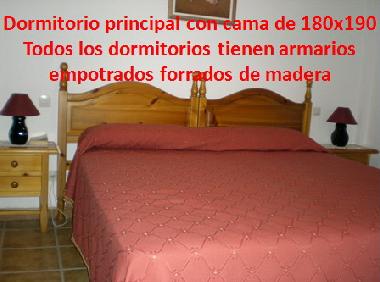 Chalet in Matalascaas (Huelva) or holiday homes and vacation rentals