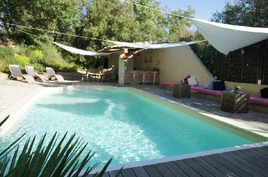 Villa in Le Thoronet (Var) or holiday homes and vacation rentals
