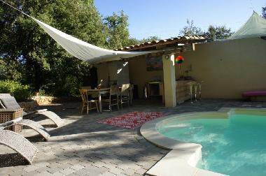Villa in Le Thoronet (Var) or holiday homes and vacation rentals