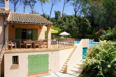 Villa in Lorgues (Var) or holiday homes and vacation rentals