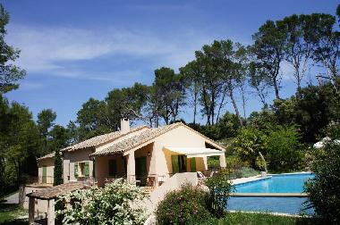 Villa in Lorgues (Var) or holiday homes and vacation rentals