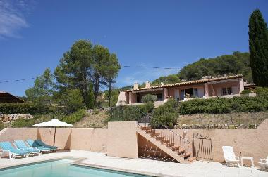 Villa in Salernes (Var) or holiday homes and vacation rentals