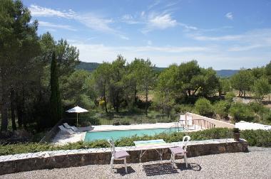 Villa in Salernes (Var) or holiday homes and vacation rentals