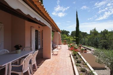 Villa in Salernes (Var) or holiday homes and vacation rentals