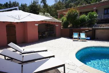 Villa in Thoronet (Var) or holiday homes and vacation rentals