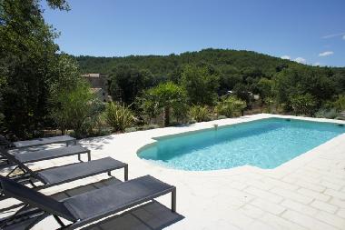 Villa in Thoronet (Var) or holiday homes and vacation rentals