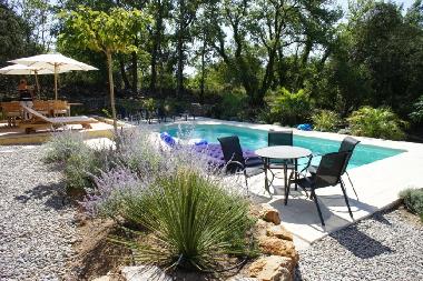 Villa in Thoronet (Var) or holiday homes and vacation rentals