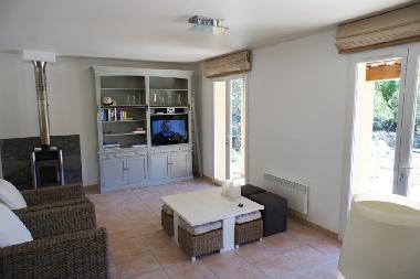 Villa in Thoronet (Var) or holiday homes and vacation rentals