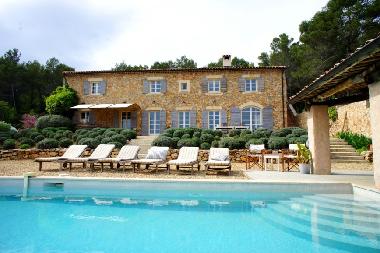 Villa in Draguignan (Var) or holiday homes and vacation rentals