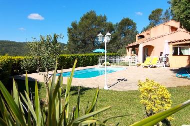 Villa in Monfort Sur Argens (Var) or holiday homes and vacation rentals