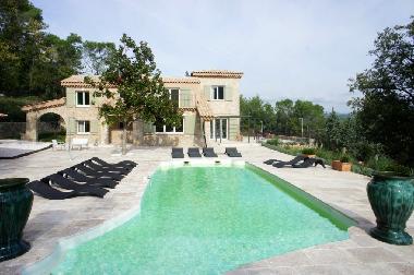 Villa in Lorgues (Var) or holiday homes and vacation rentals