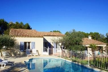 Villa in Draguignan (Var) or holiday homes and vacation rentals