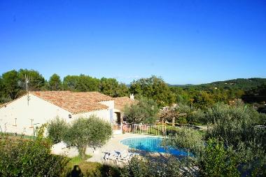 Villa in Draguignan (Var) or holiday homes and vacation rentals