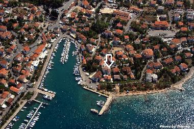 Holiday Apartment in Malinska (Primorsko-Goranska) or holiday homes and vacation rentals