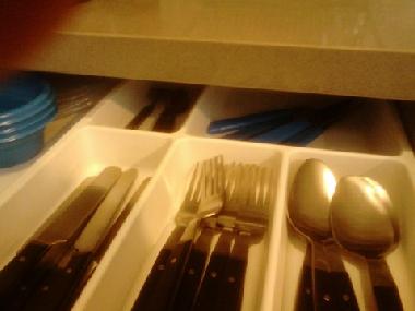 cutlery