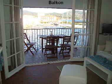 Holiday Apartment in Port Grimaud (Var) or holiday homes and vacation rentals