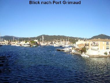 Holiday Apartment in Port Grimaud (Var) or holiday homes and vacation rentals