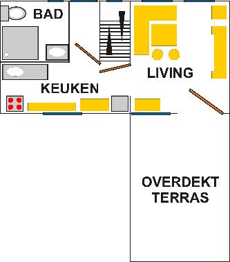 Downstairs
