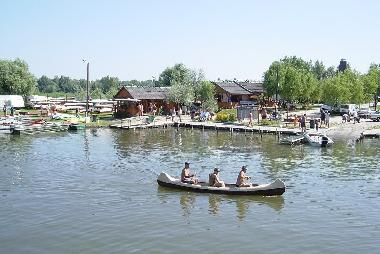Marina at 150m