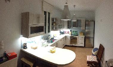 Villa in Kalo Livadi (Kyklades) or holiday homes and vacation rentals