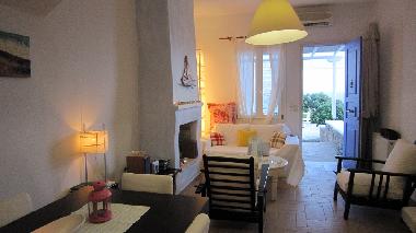 Villa in Kalo Livadi (Kyklades) or holiday homes and vacation rentals
