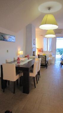 Villa in Kalo Livadi (Kyklades) or holiday homes and vacation rentals