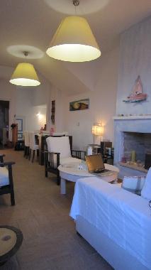 Villa in Kalo Livadi (Kyklades) or holiday homes and vacation rentals