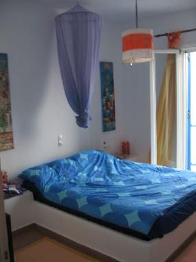 Villa in Kalo Livadi (Kyklades) or holiday homes and vacation rentals