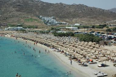 Villa in Kalo Livadi (Kyklades) or holiday homes and vacation rentals