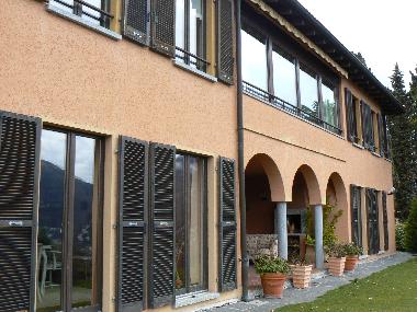 Holiday Apartment in Porza (Lugano) or holiday homes and vacation rentals