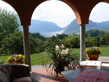 Holiday Apartment in Porza (Lugano) or holiday homes and vacation rentals