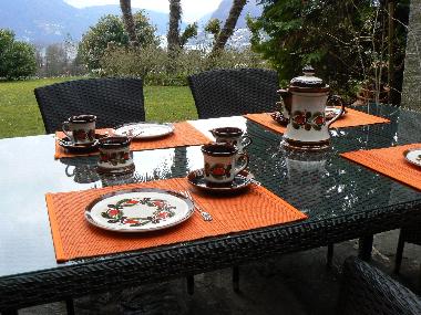 Holiday Apartment in Porza (Lugano) or holiday homes and vacation rentals