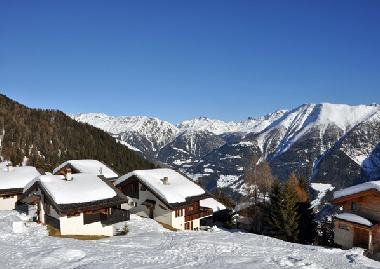 Holiday Apartment in Bettmeralp (Bettmeralp) or holiday homes and vacation rentals