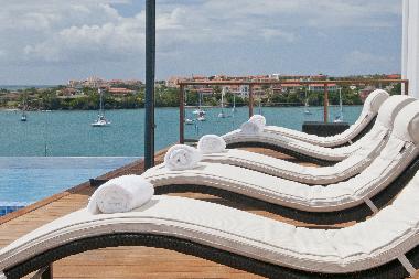 relaxation area