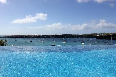 infinity edged pool