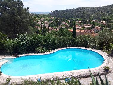 Holiday Apartment in Saint Ambroix (Gard) or holiday homes and vacation rentals