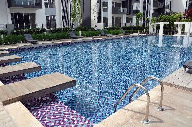 Bed and Breakfast in Bukit Jalil / Serdang (Selangor) or holiday homes and vacation rentals