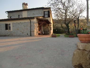 Holiday Apartment in Montescudaio (Pisa) or holiday homes and vacation rentals